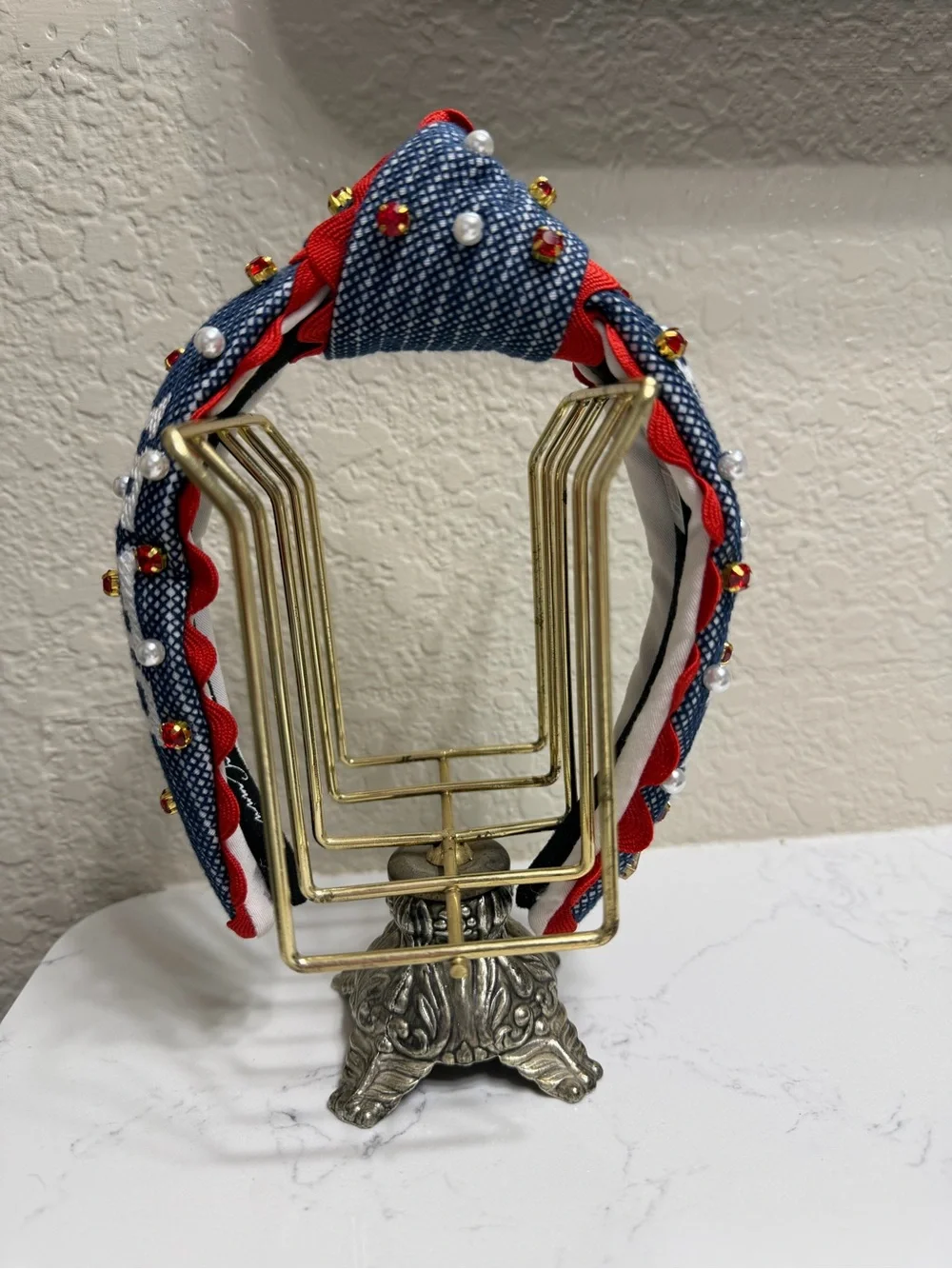 Brianna Cannon *kids size* Arizona Bear Down Head Band